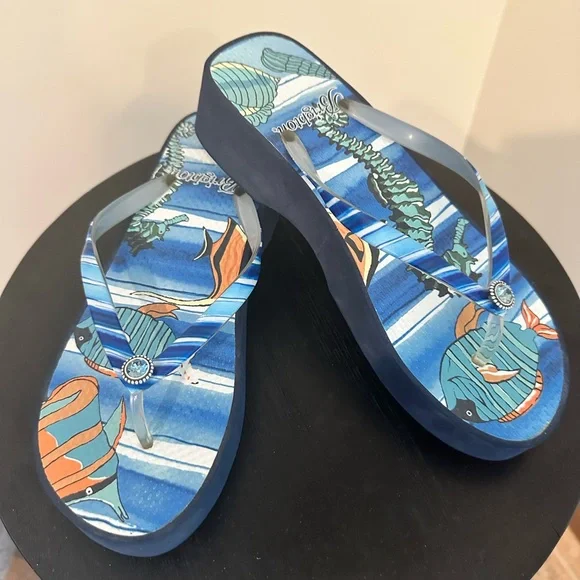 Brighton Flip Flops - Picture 2 of 6